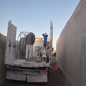 Aplicación por Pulverización