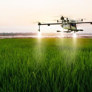 Sombreado de Precisión con Drones